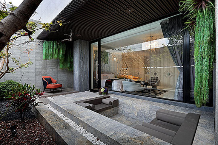 台中-天韻精品旅館