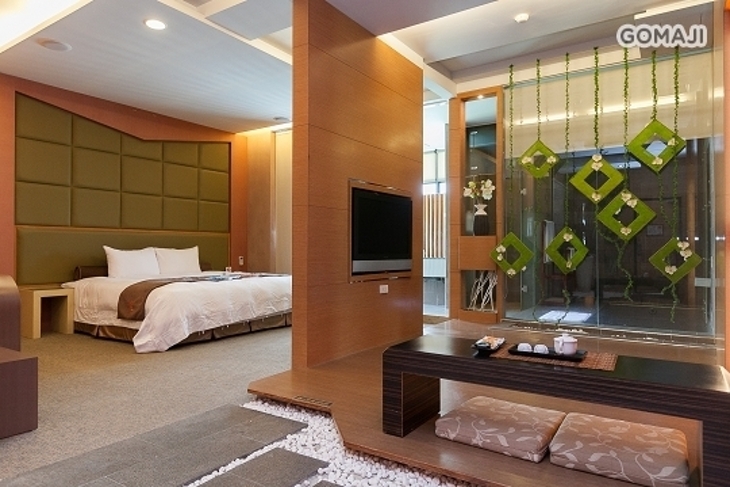 宜蘭-和風時尚會館