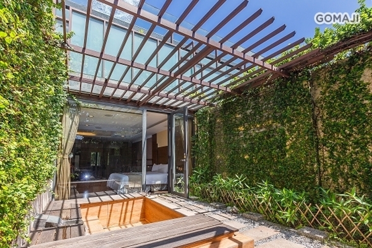 宜蘭-和風時尚會館