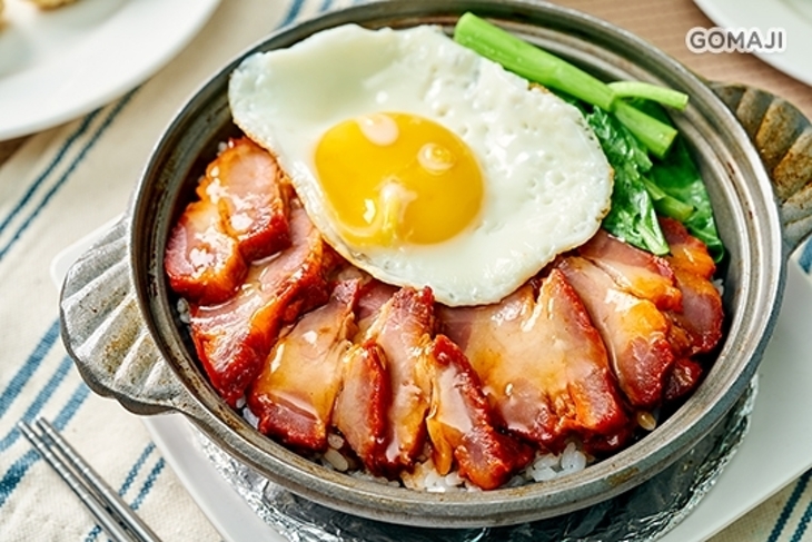 香港Jenny茶餐廳