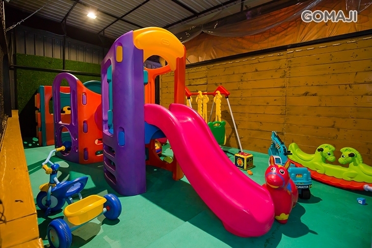 蠔膽你來露天燒烤吃到飽