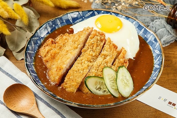 日·好 咖哩