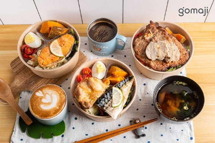 糧好料理所 | LiangHao Lab