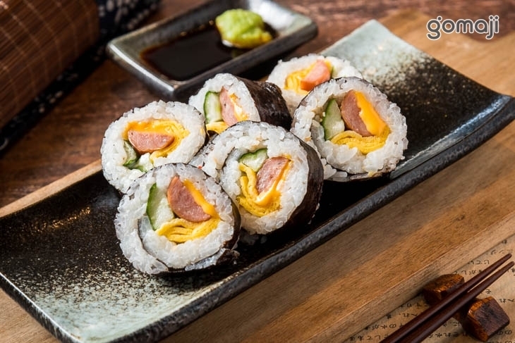 呷壽司(成功店)