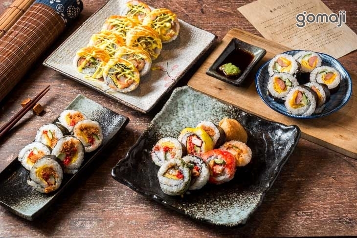 呷壽司(成功店)