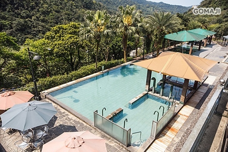 金山-八煙溫泉會館