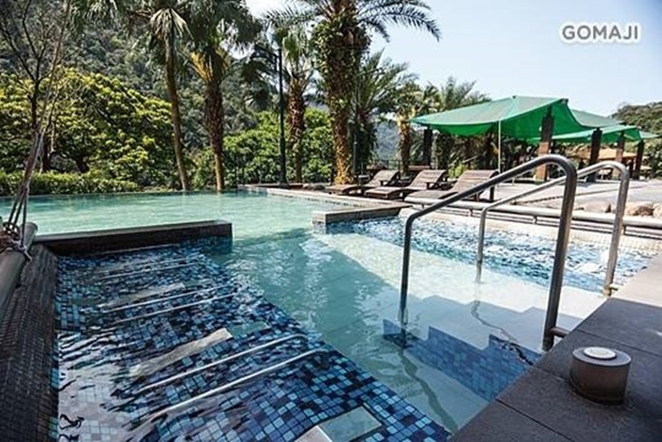 金山-八煙溫泉會館