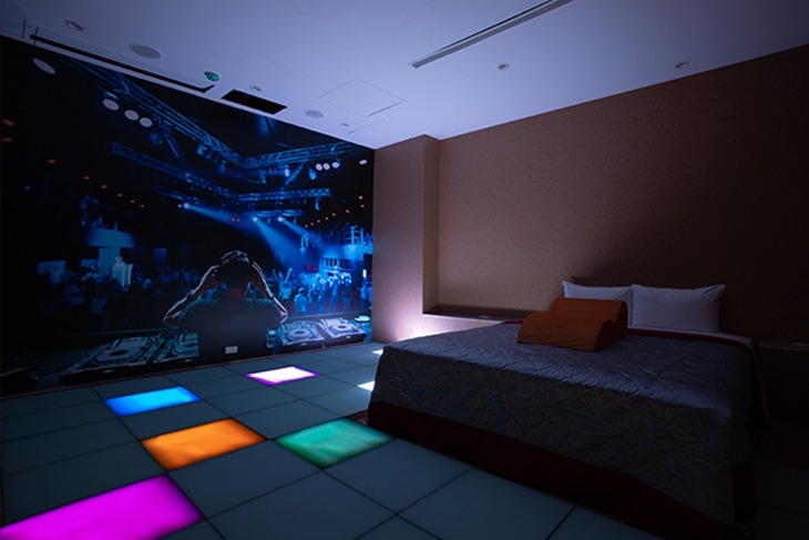 新北汐止-慾望實境娛樂汽車旅館