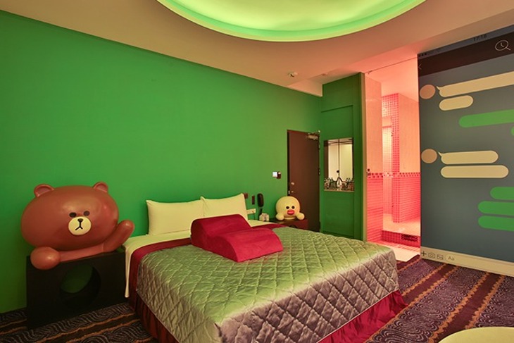 新北汐止-慾望實境娛樂汽車旅館