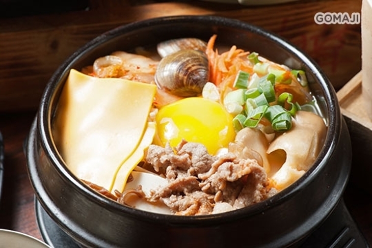 韓金閣韓式料理