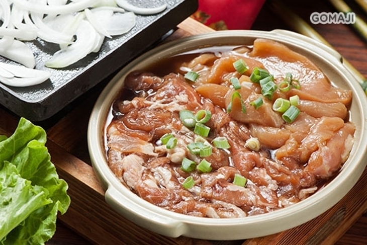 韓金閣韓式料理