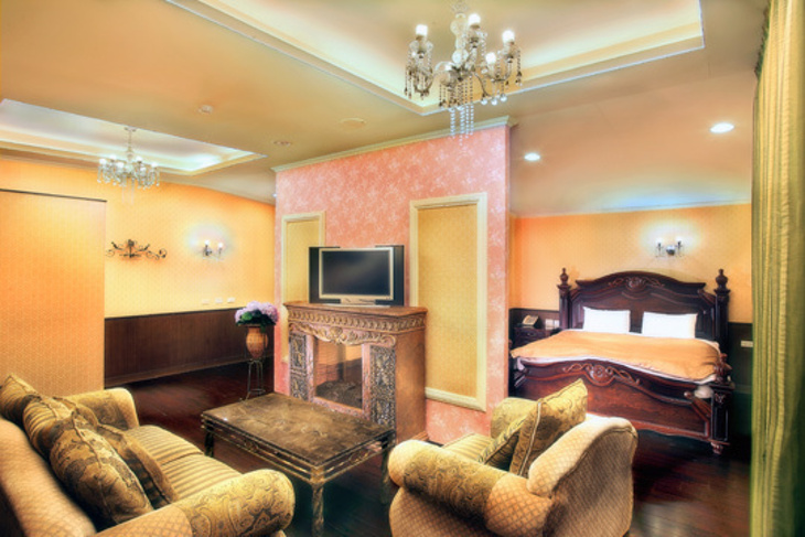 清境-儷景豪斯登堡