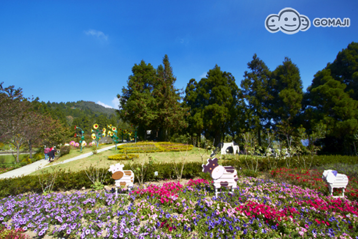 清境-儷景豪斯登堡