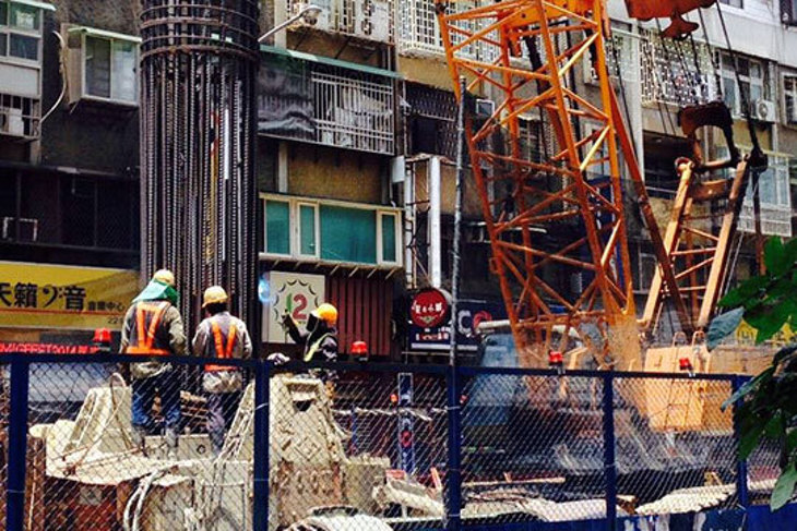 一起夢想－當我們同在台灣