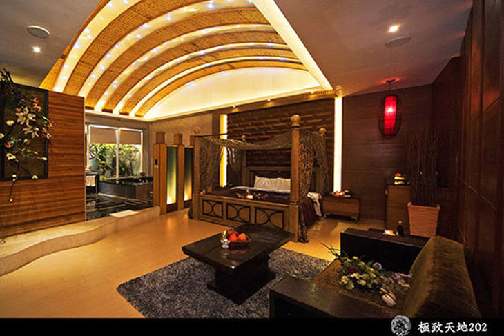 台中七期-和風新天地汽車旅館