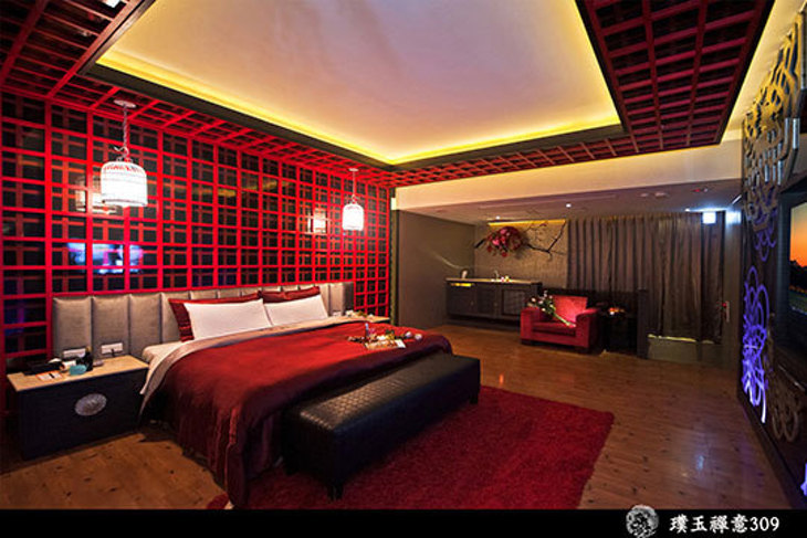 台中七期-和風新天地汽車旅館