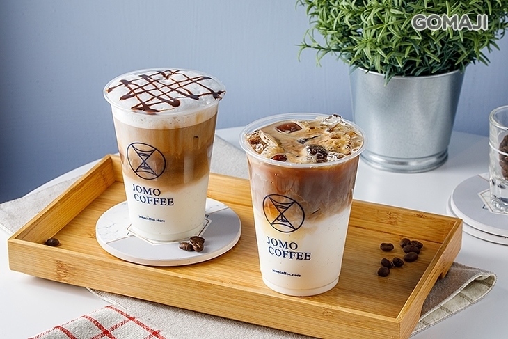 JOMO COFFEE 手沖咖啡專賣