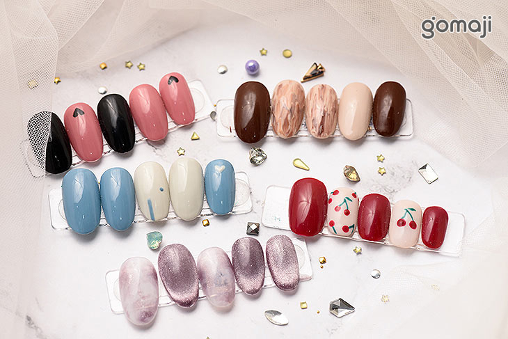 亞堤司美甲 美睫(新竹總店)