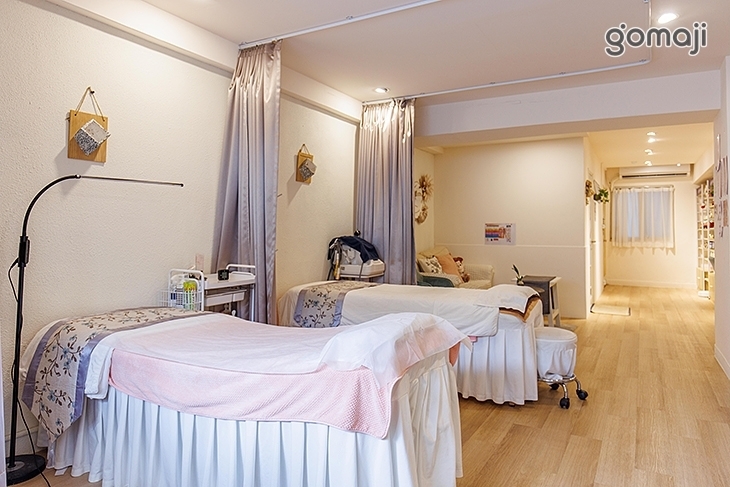 美娜朵美睫美妍