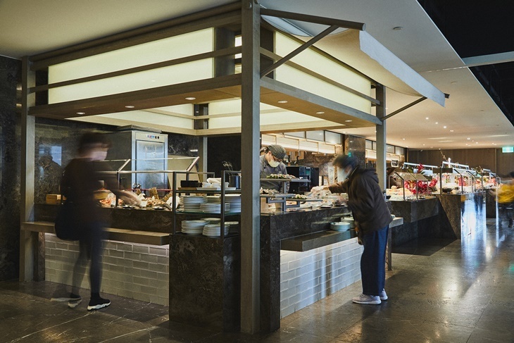 Hilton台北新板希爾頓酒店