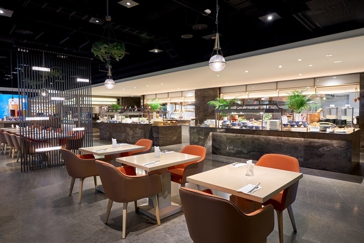 Hilton台北新板希爾頓酒店