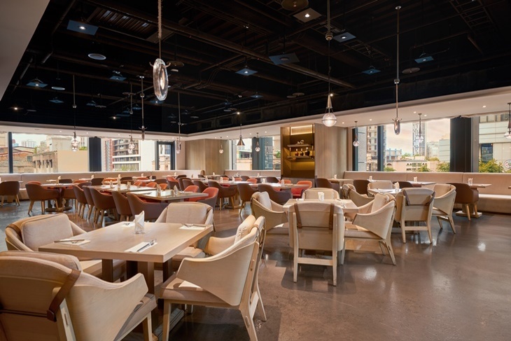 Hilton台北新板希爾頓酒店