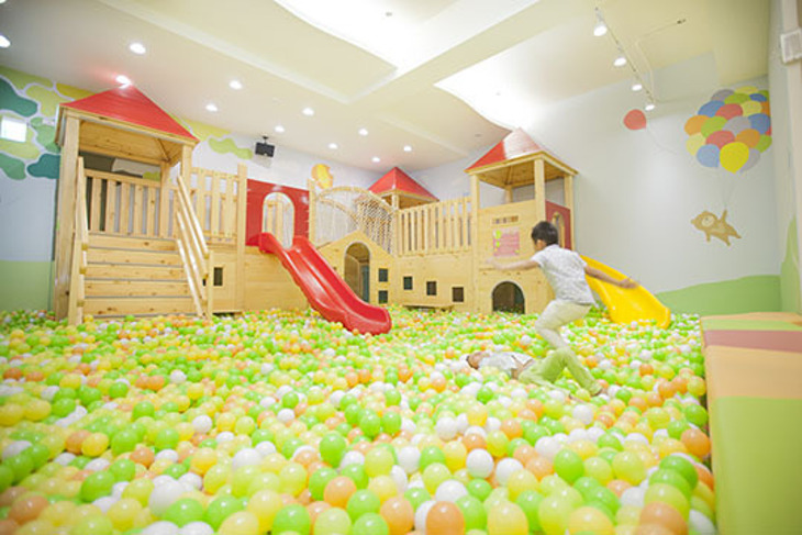 幼佑城堡Yoyo's Kid Castle