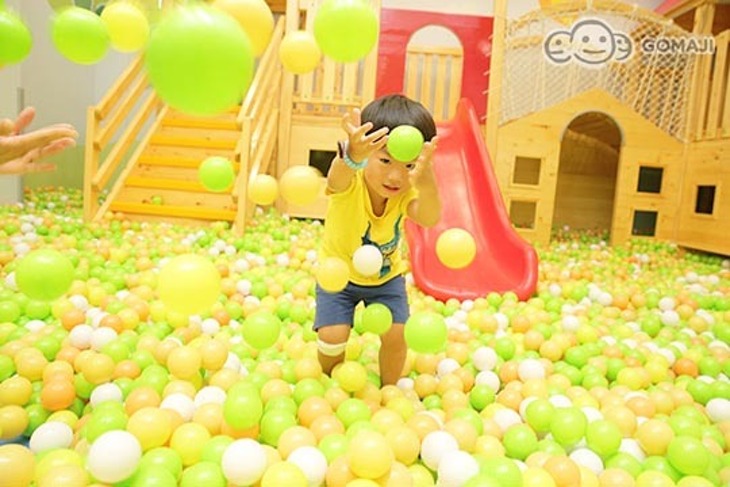 幼佑城堡Yoyo's Kid Castle