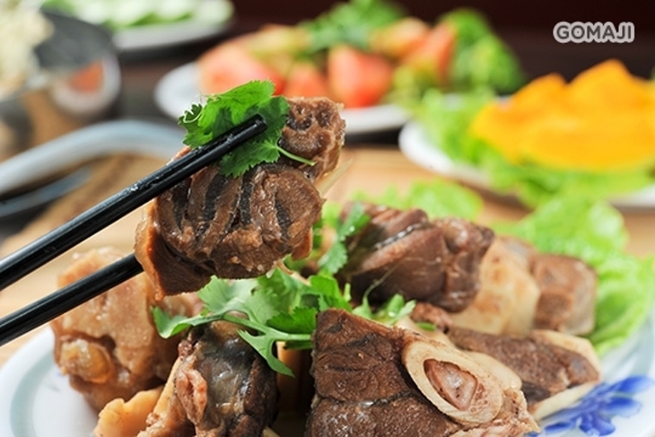 不老楊羊肉爐(金竹店)