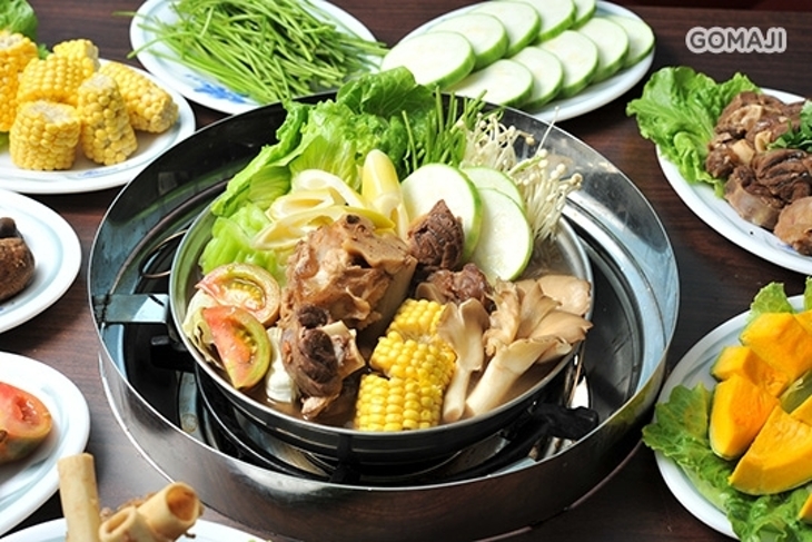 不老楊羊肉爐(金竹店)