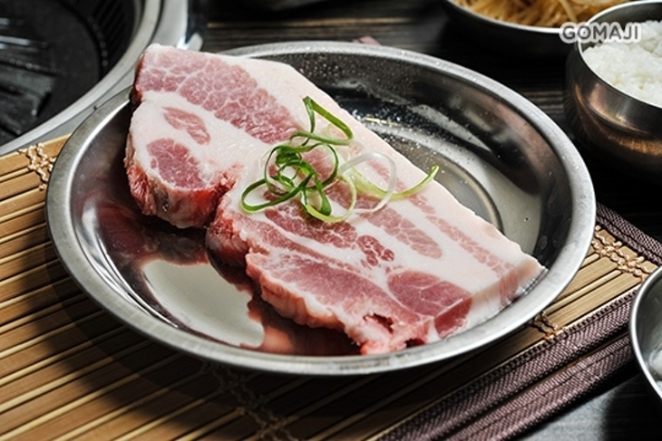 味.肉舖韓國烤肉