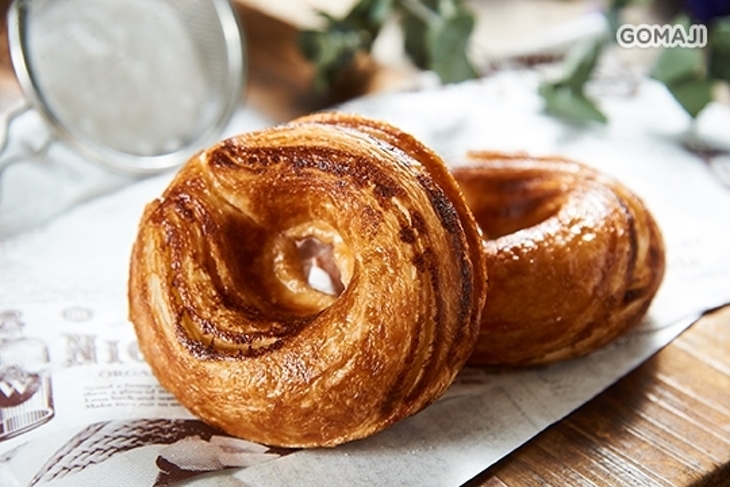 小奶奶現烤甜甜圈(仁武店)