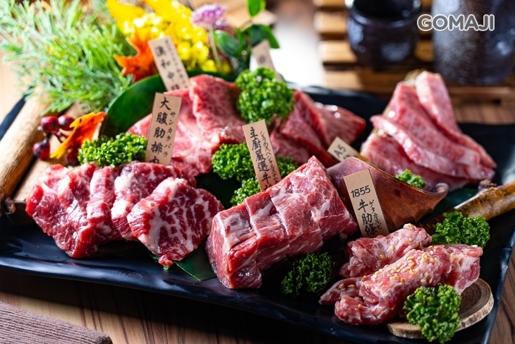 大股熟成燒肉專門(台中店)