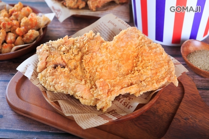 哈卡拉美式炸雞