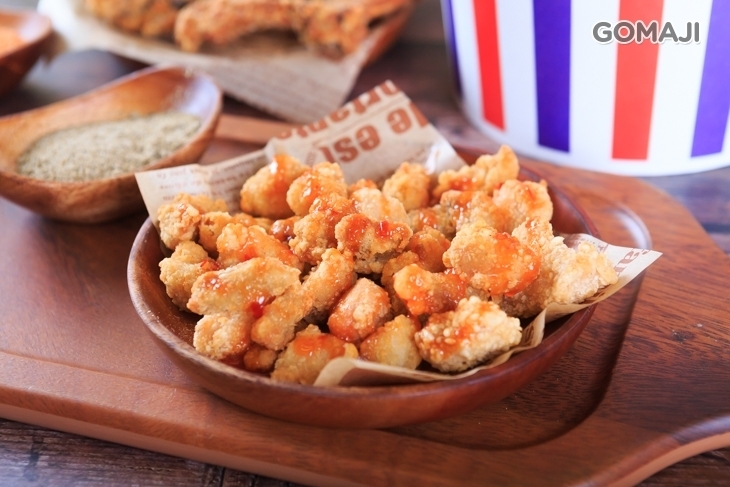 哈卡拉美式炸雞