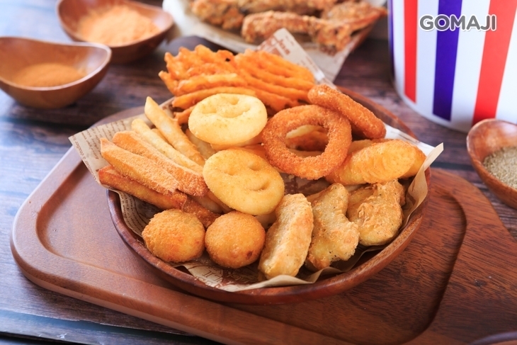 哈卡拉美式炸雞