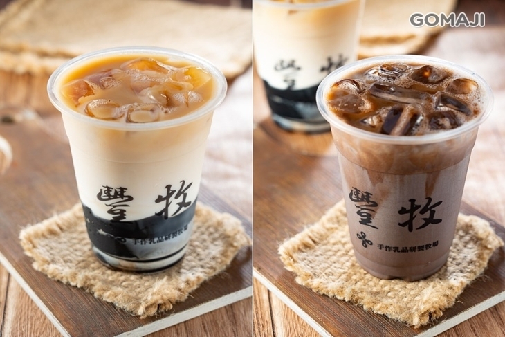 豐牧手作乳品研製(台中火車站店)