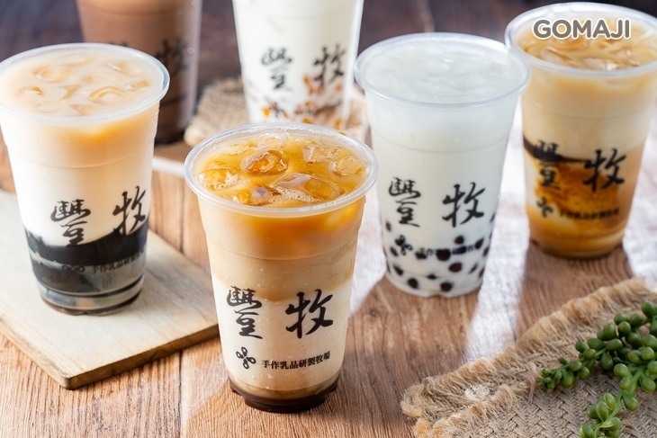 豐牧手作乳品研製(台中火車站店)