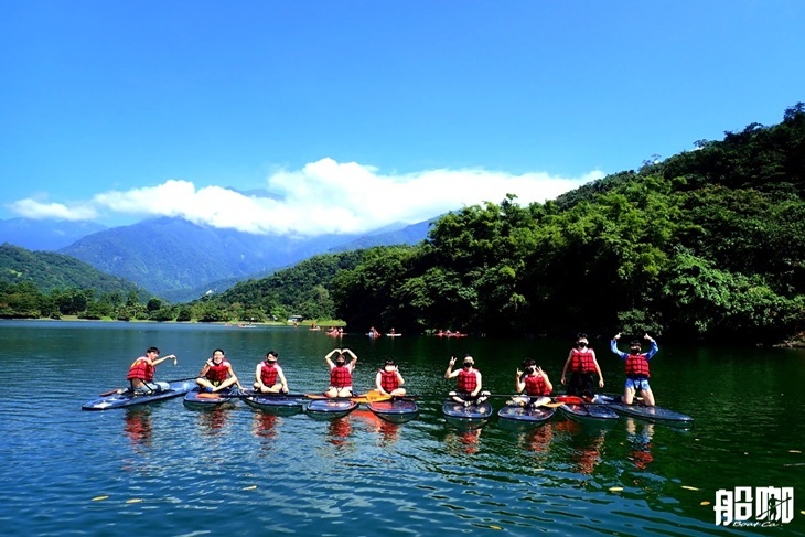 花蓮-馬拉桑休閒事業-聯賣專案
