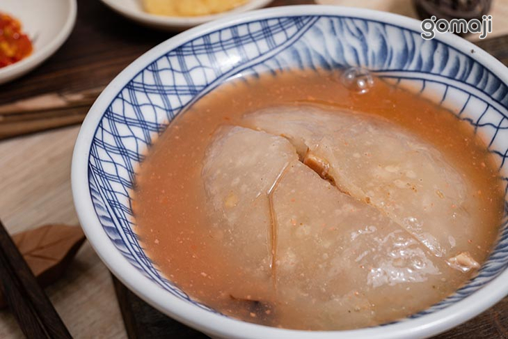 六味津|麵線|肉圓|肉羹