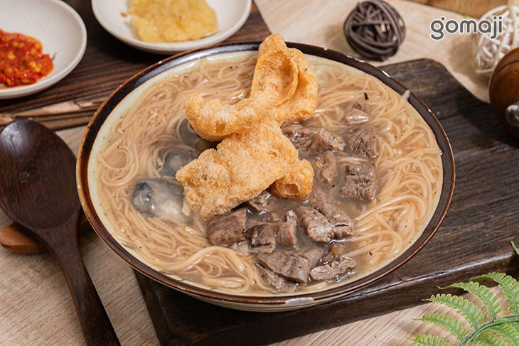 六味津|麵線|肉圓|肉羹