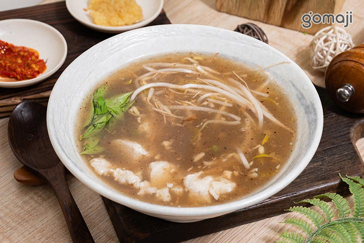 六味津|麵線|肉圓|肉羹