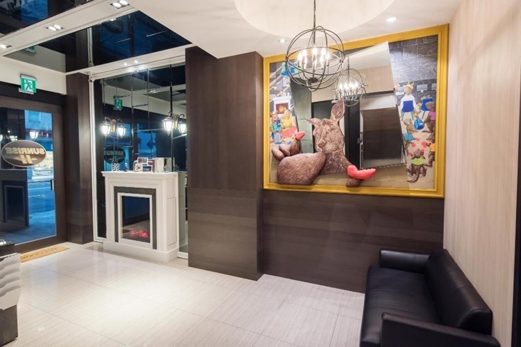 和昌商旅(西門館)