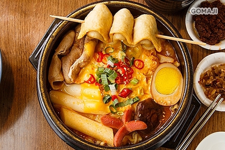 傷心酸辣粉(芝山店)