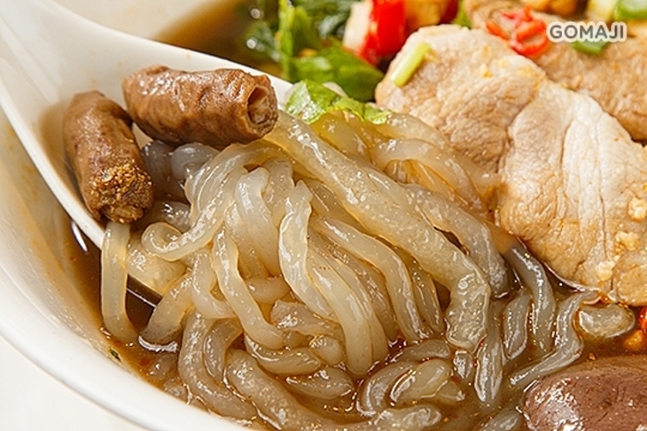 傷心酸辣粉(芝山店)