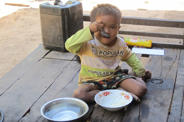 一起夢想－柬埔寨黃豆奇蹟