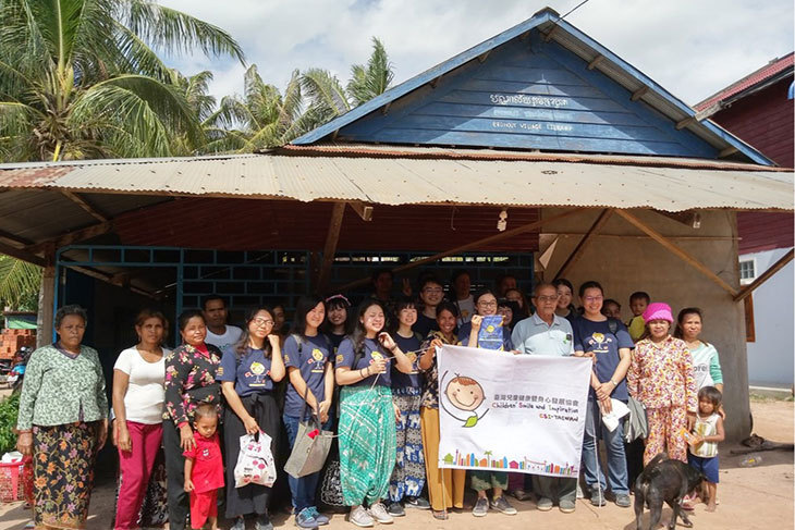 一起夢想－柬埔寨黃豆奇蹟