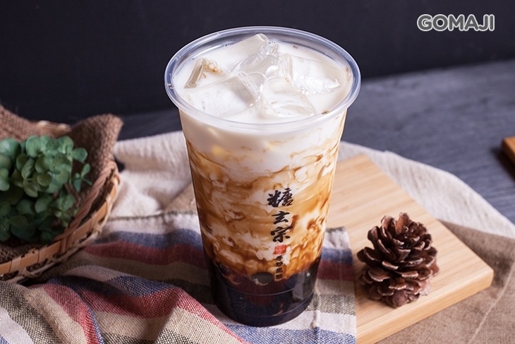 糖玄宗 黑糖飲品