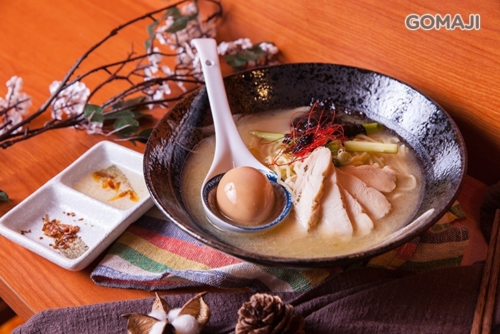 好茠麵屋