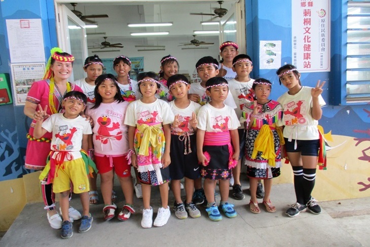 一起夢想－莿桐書屋